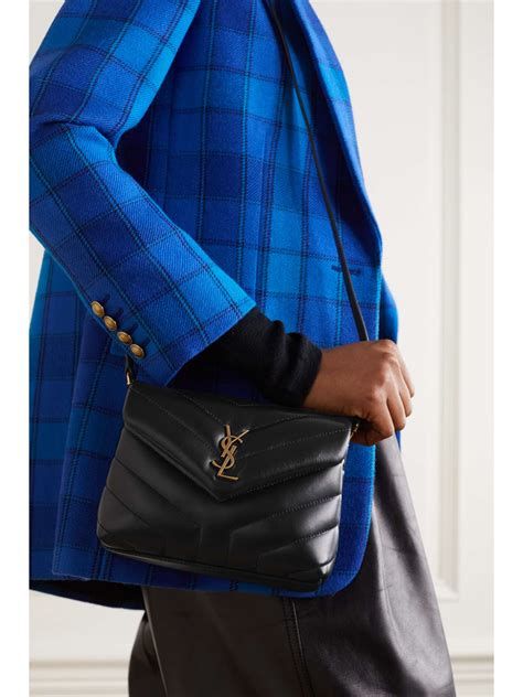 yves saint laurent bag loulou|Saint Laurent toy loulou.